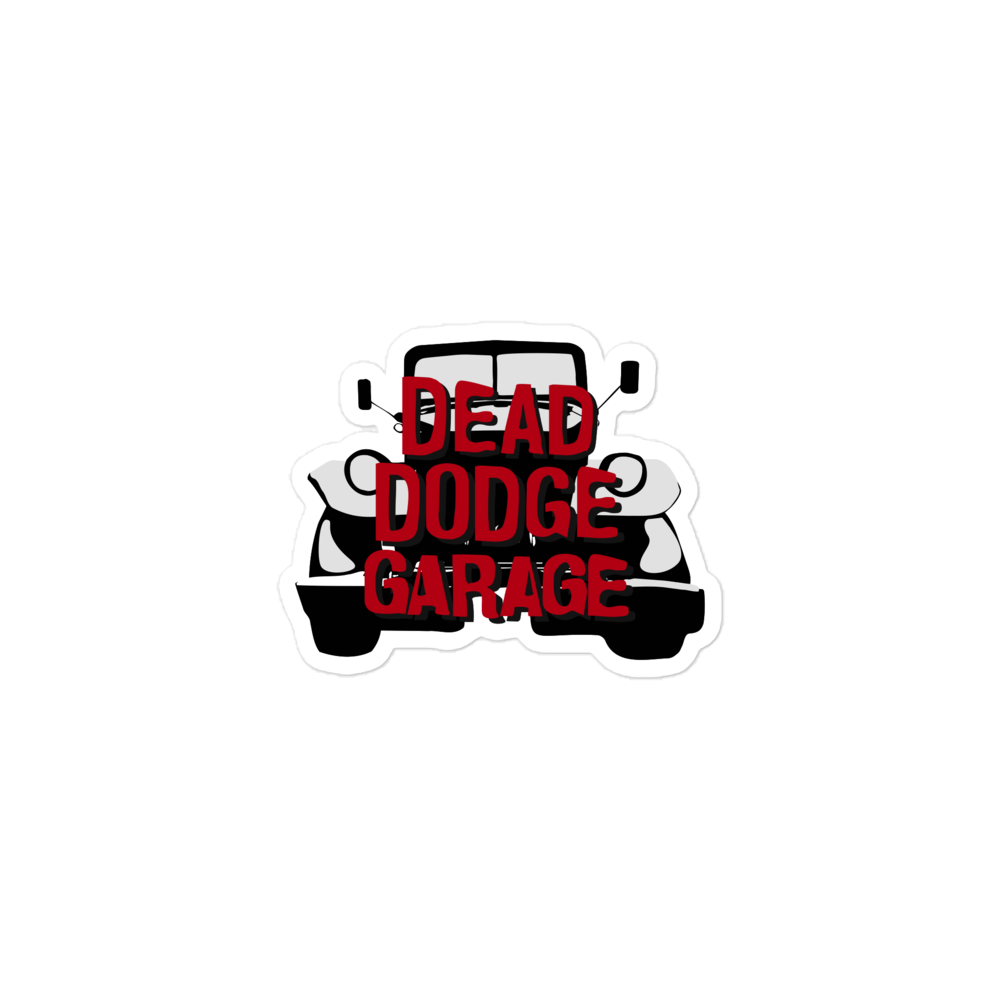 Logo Sticker