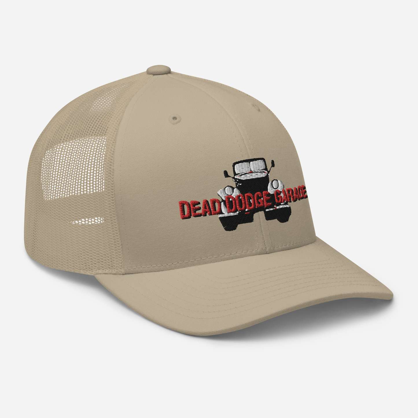 Logo Trucker