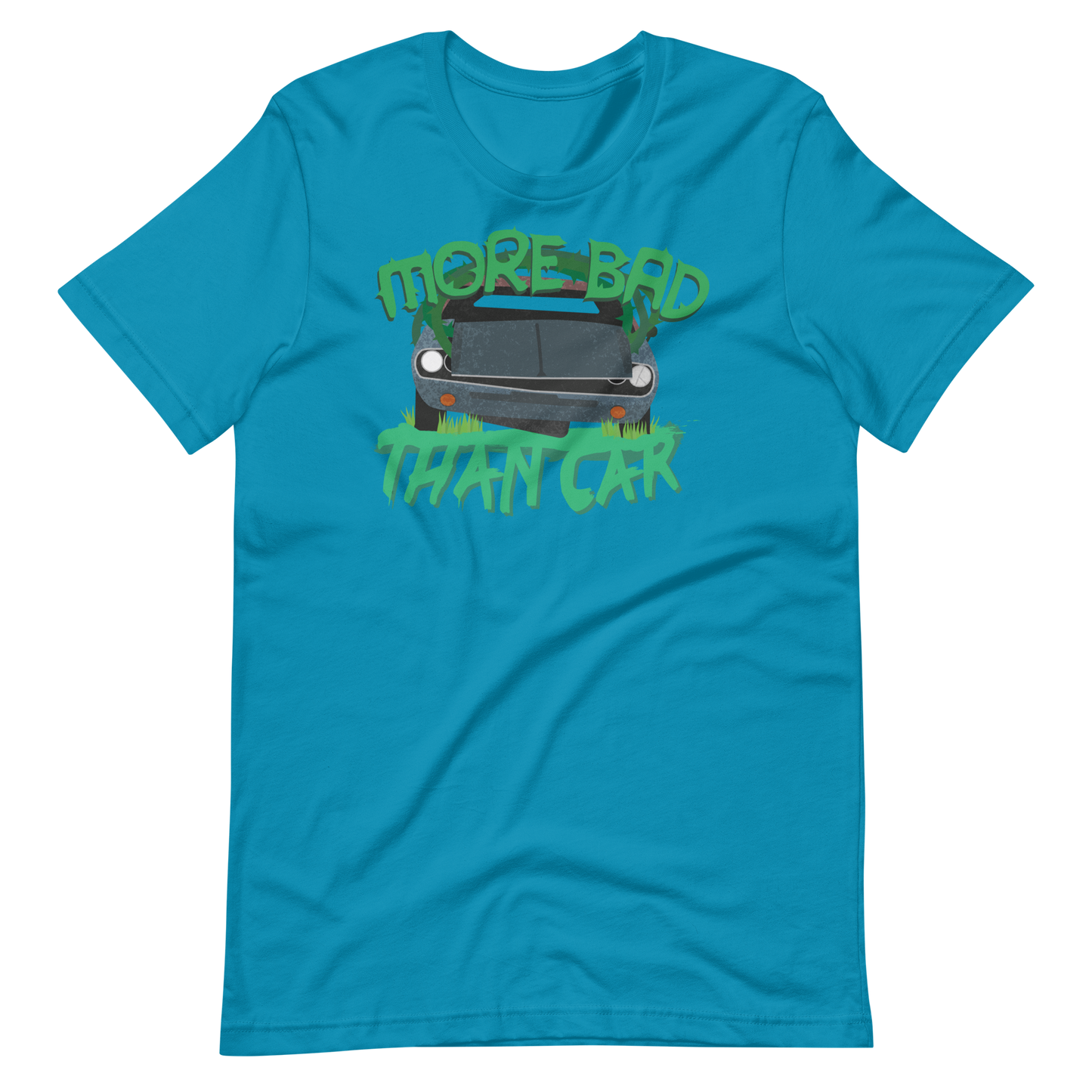 More Bad Than Car