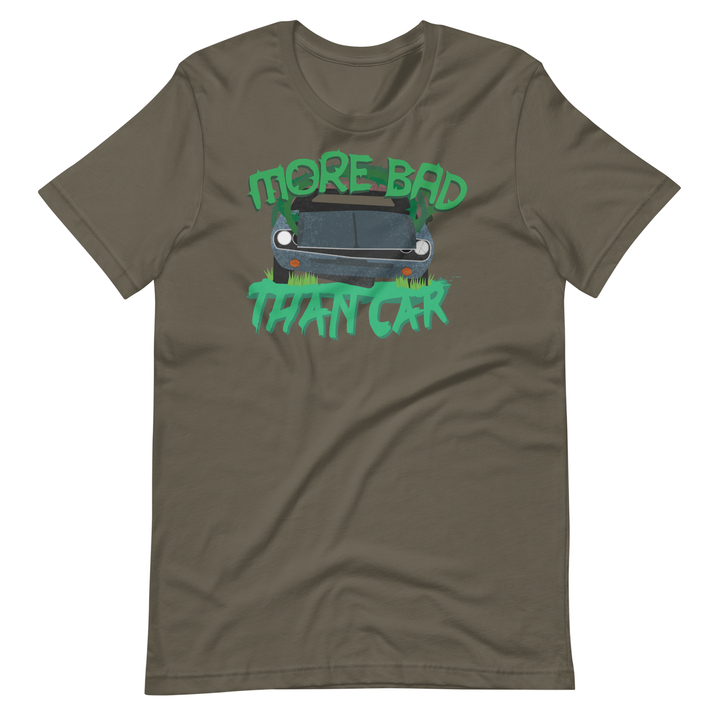 More Bad Than Car