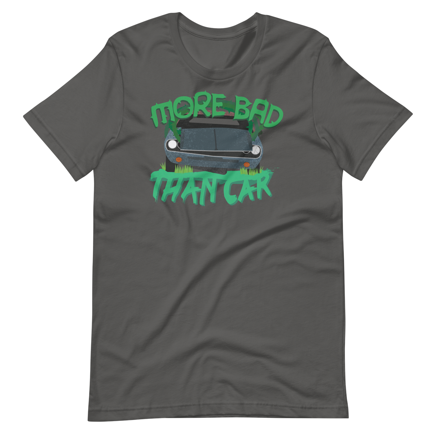 More Bad Than Car