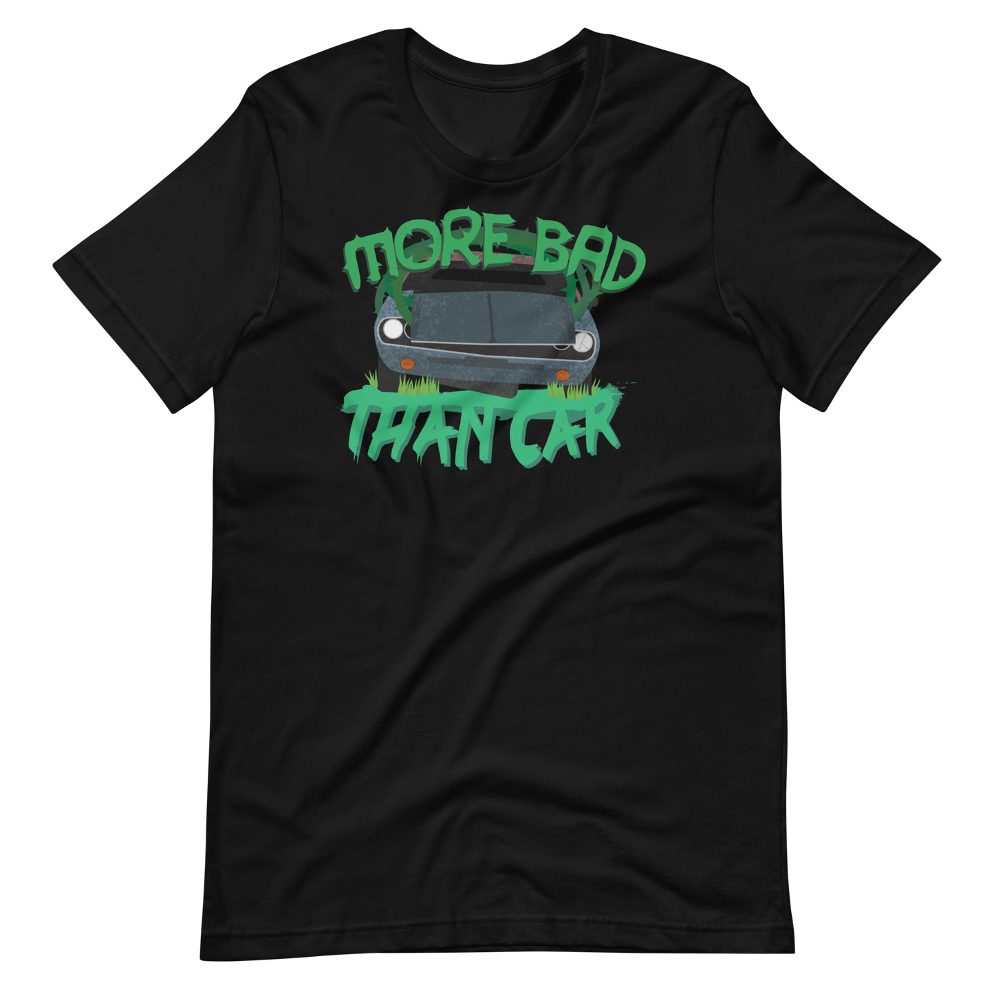 More Bad Than Car