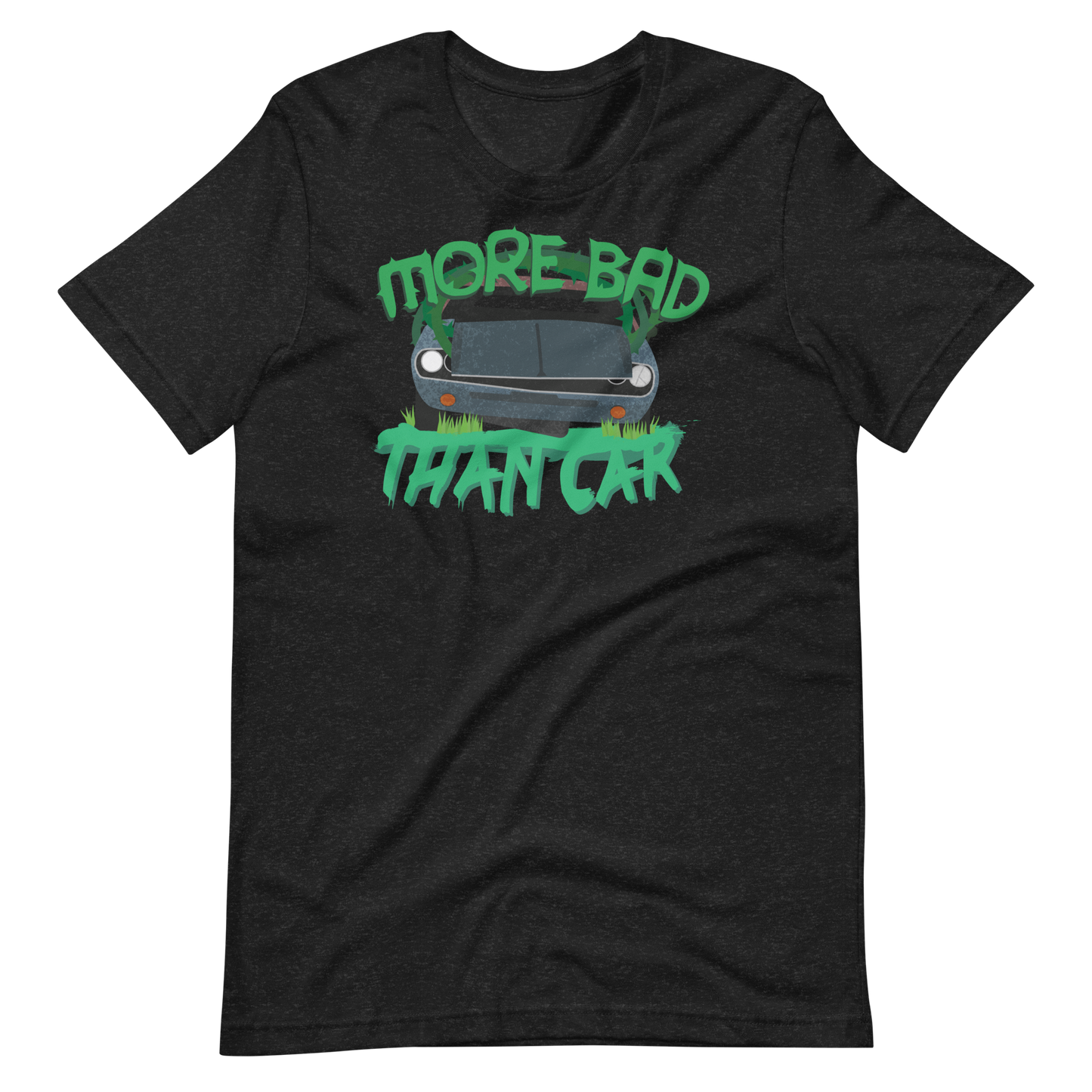 More Bad Than Car