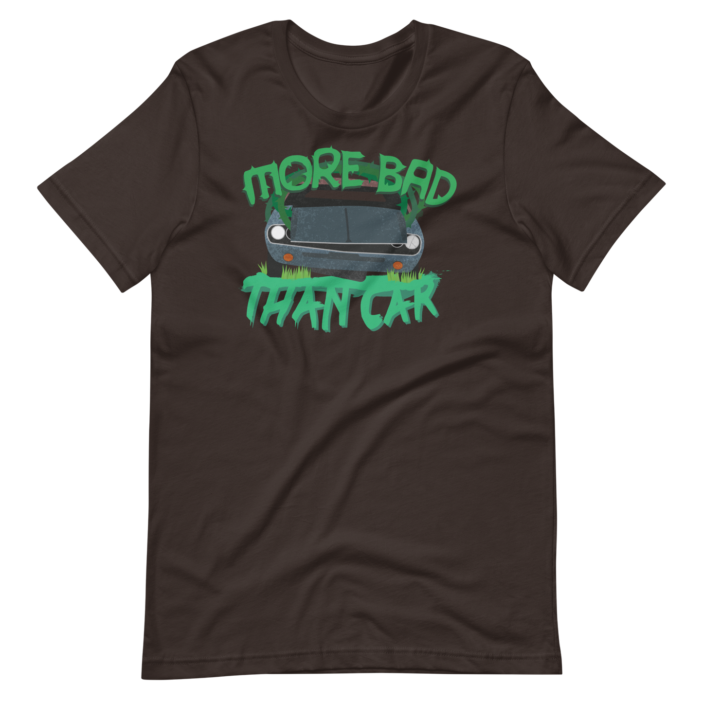 More Bad Than Car