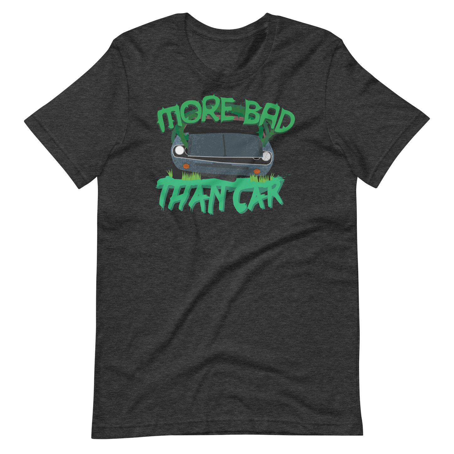 More Bad Than Car