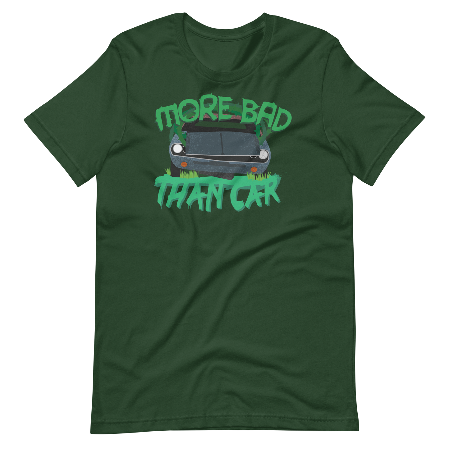 More Bad Than Car