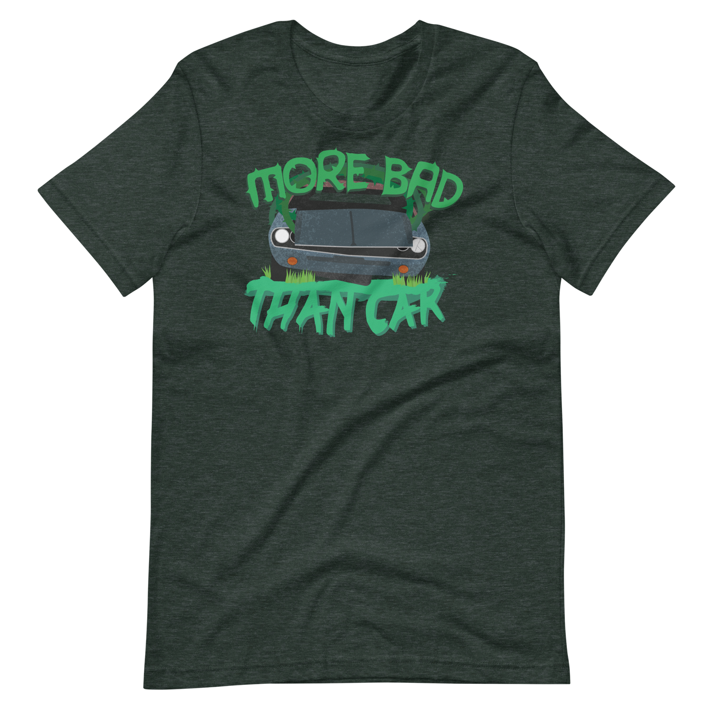 More Bad Than Car