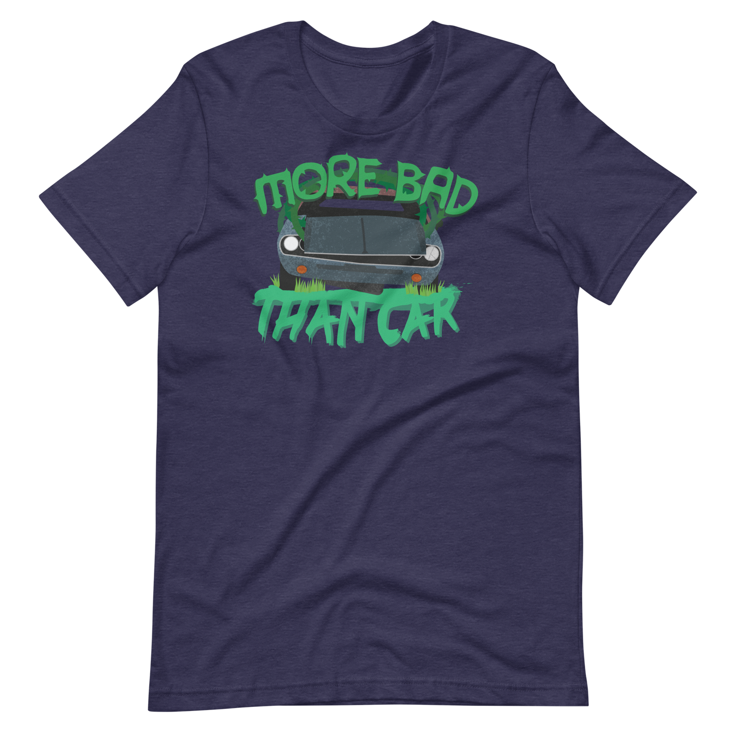 More Bad Than Car