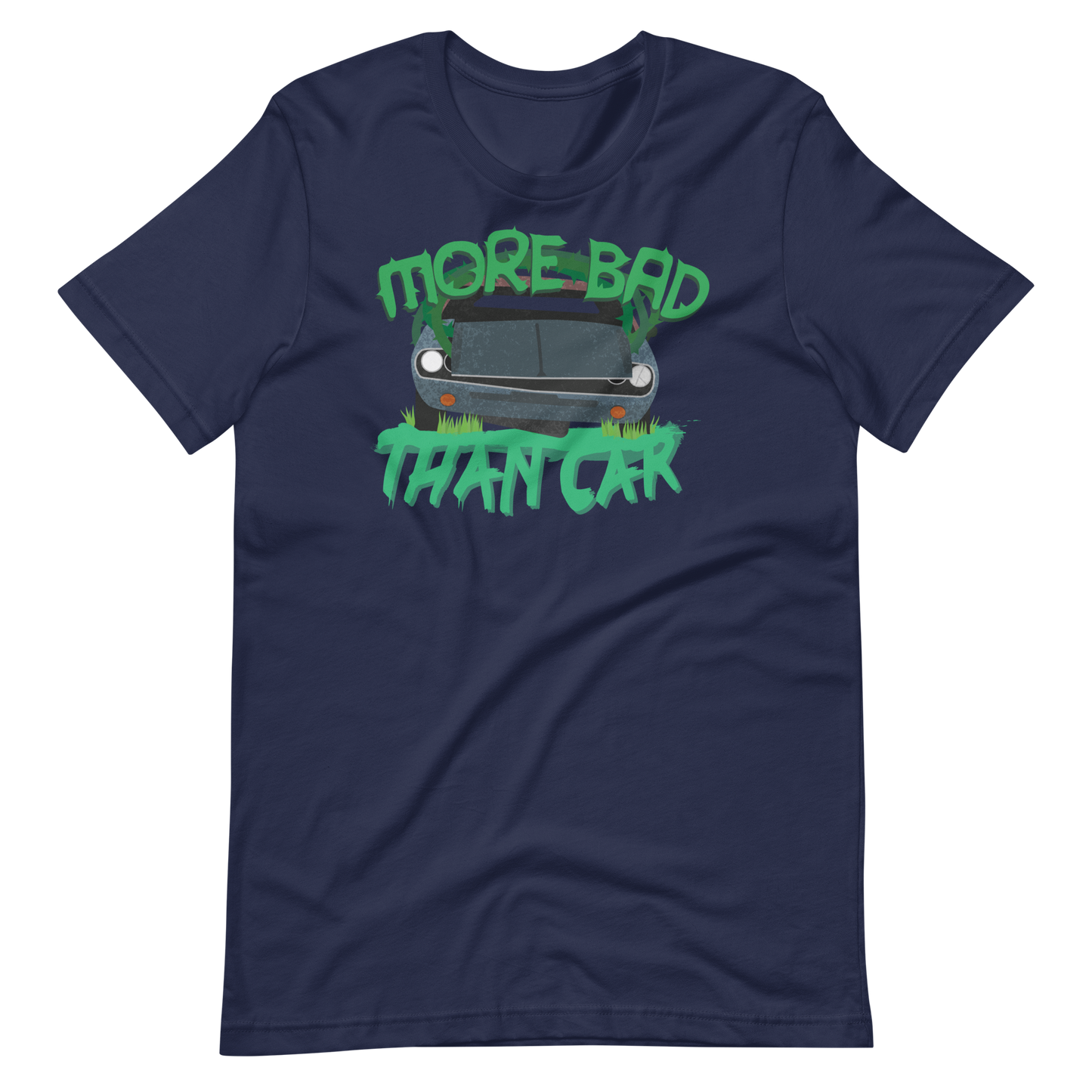 More Bad Than Car