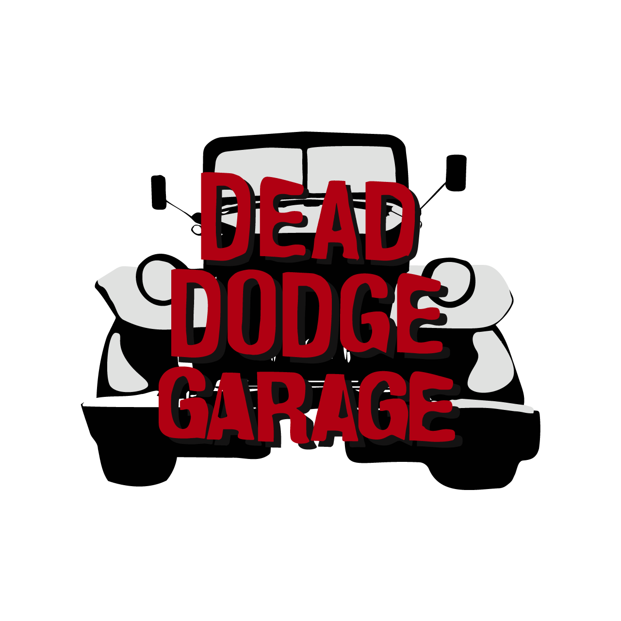 Contact – Dead Dodge Garage